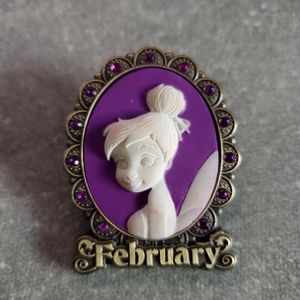 Tinkerbell Cameo Disney Pin